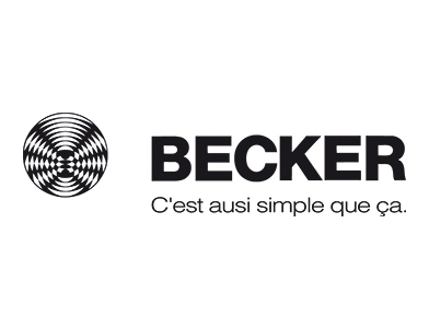 becker logo fr